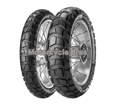 Immagine rappresentativa della gomma METZELER METZELER KAROO 3 M+S 150/70 R17 69R