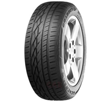 Immagine rappresentativa della gomma GENERAL GENERAL GRABBER GT 265/70 R16 112H E C C 72dB