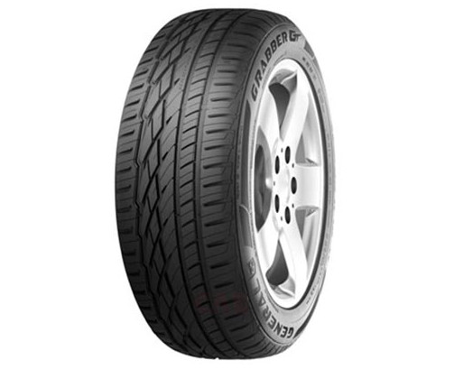 Immagine rappresentativa della gomma GENERAL GENERAL GRABBER GT 265/70 R16 112H E C C 72dB