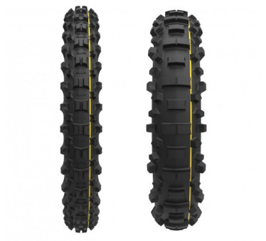 Immagine rappresentativa della gomma REBEL  REBEL XSTAR 01 EVO MEDIUM 90/100 R21 57M