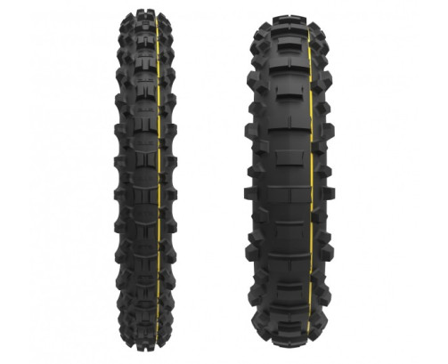 Immagine rappresentativa della gomma REBEL  REBEL XSTAR 01 EVO MEDIUM 90/100 R21 57M