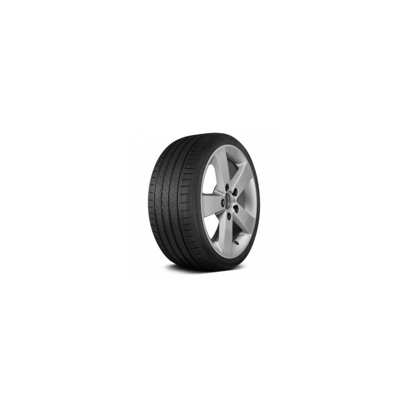 Immagine rappresentativa della gomma SUMITOMO SUMITOMO HTR Z5 XL MFS BLK 245/45 R19 102Y D A B 70dB XL