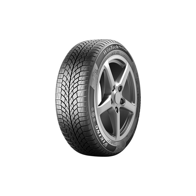 Immagine rappresentativa della gomma VIKING VIKING WINTNG 205/55 R16 91H B C B 72dB