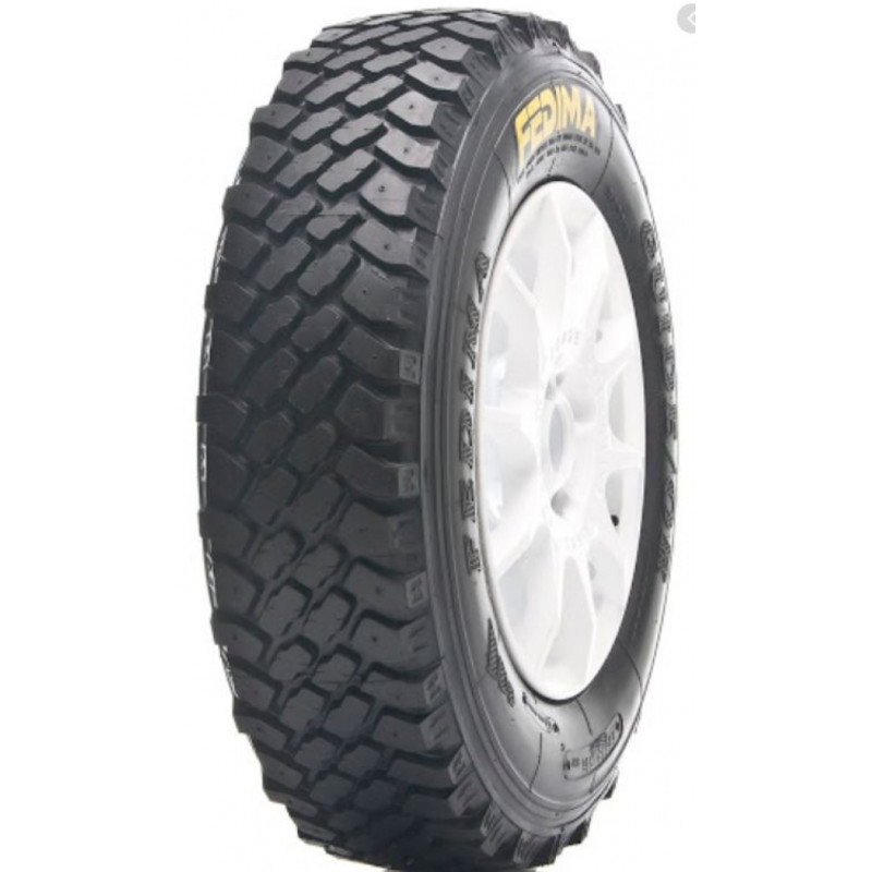 Immagine rappresentativa della gomma FEDIMA FEDIMA F/OR 2 195/75 R16C 110/105R C 71dB