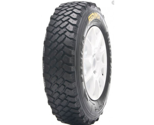 Immagine rappresentativa della gomma FEDIMA FEDIMA F/OR 2 195/75 R16C 110/105R C 71dB