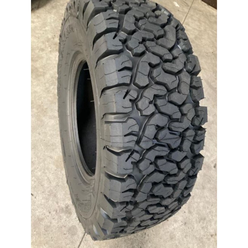 Immagine rappresentativa della gomma FEDIMA FEDIMA FRONTEIRA NEW 265/65 R17 117S