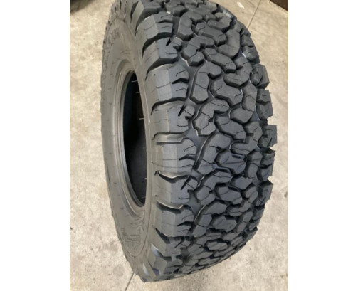 Immagine rappresentativa della gomma FEDIMA FEDIMA FRONTEIRA NEW 265/65 R17 117S