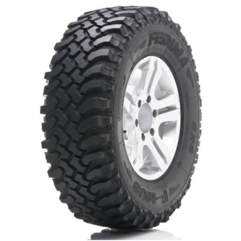 Immagine rappresentativa della gomma FEDIMA FEDIMA F/MUD 1 215/80 R15 102/100Q