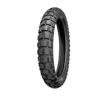 Immagine rappresentativa della gomma SHINKO SHINKO 804 FRONT TL 120/70 R19 60H