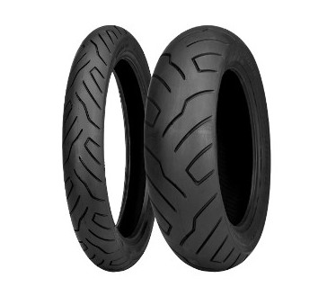 Immagine rappresentativa della gomma SHINKO SHINKO 999 TL Front 110/90 R19 62H