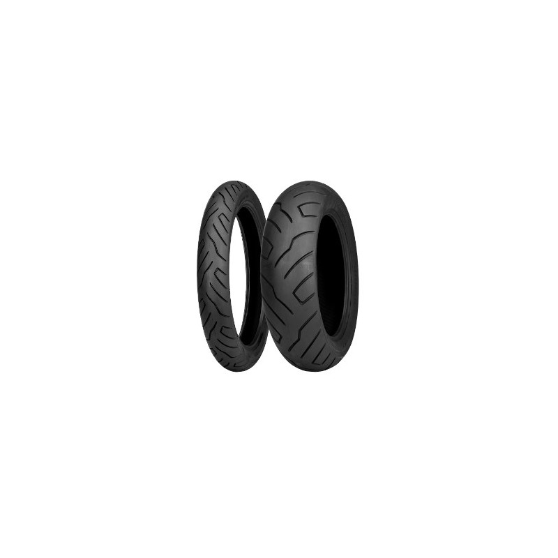 Immagine rappresentativa della gomma SHINKO SHINKO 999 TL Front 110/90 R19 62H