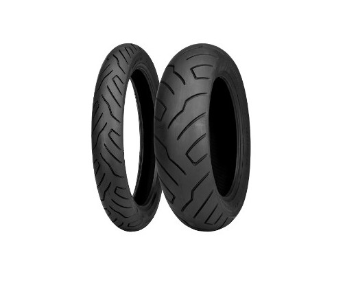 Immagine rappresentativa della gomma SHINKO SHINKO 999 TL Front 110/90 R19 62H