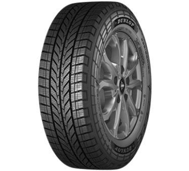 Immagine rappresentativa della gomma DUNLOP DUNLOP EconoDrive Winter 215/60 R16 103/101T * * * *dB