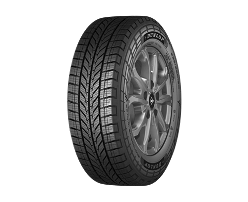 Immagine rappresentativa della gomma DUNLOP DUNLOP EconoDrive Winter 215/60 R16 103/101T * * * *dB