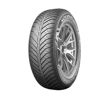 Immagine rappresentativa della gomma KUMHO KUMHO SOLUS 4S HA31 XL M+S 3PMSF 235/65 R17 108V C C B 71dB XL