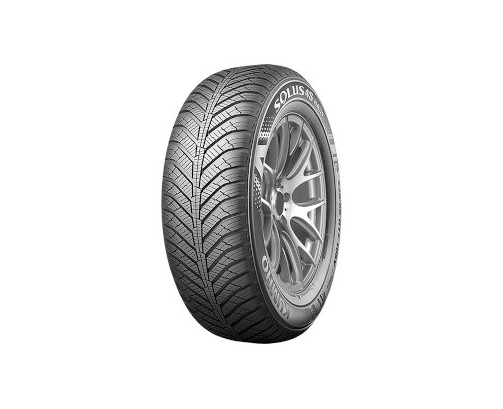 Immagine rappresentativa della gomma KUMHO KUMHO SOLUS 4S HA31 XL M+S 3PMSF 235/65 R17 108V C C B 71dB XL