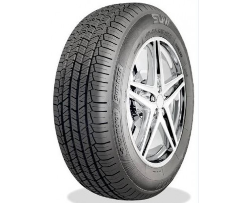 Immagine rappresentativa della gomma KORMORAN KORMORAN SUV 245/45 R19 98W D C B 70dB