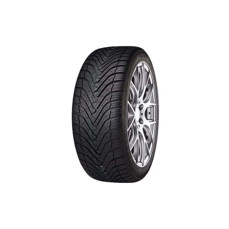 Immagine rappresentativa della gomma GRIPMAX GRIPMAX SUREGRIP AS CAMPING 215/75 R16 113T D B B 73dB