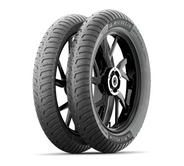 Immagine rappresentativa della gomma MICHELIN MICHELIN CITY EXTRA 50/100 R17 30P DOT 2021