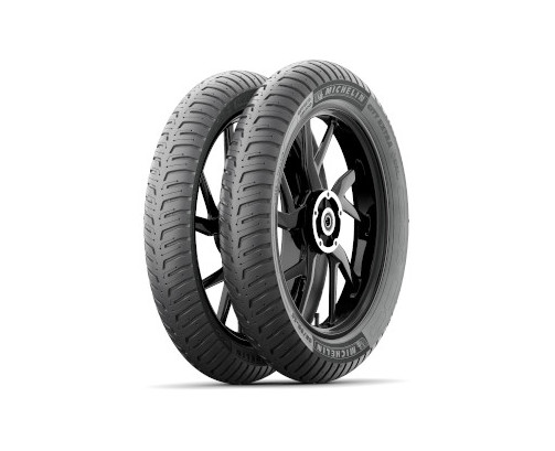 Immagine rappresentativa della gomma MICHELIN MICHELIN CITY EXTRA 50/100 R17 30P DOT 2021