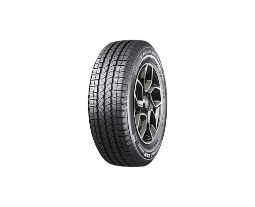 Immagine rappresentativa della gomma TRIANGLE TRIANGLE SEASONX VAN TA702 C 6PR BSW M+S 3PMSF 175/70 R14 95T D C B 72dB