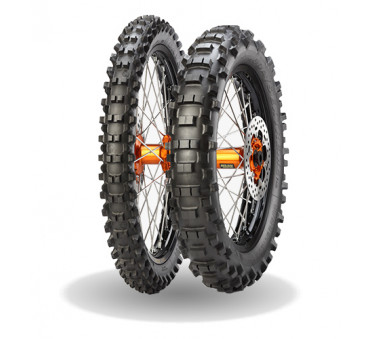 Immagine rappresentativa della gomma METZELER METZELER MCE 6 DAYS EXTREME Front 90/100 R21 57R DOT 2021