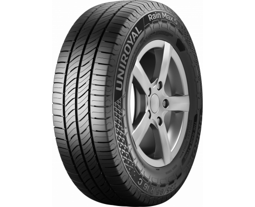 Immagine rappresentativa della gomma UNIROYAL UNIROYAL RAINMAX5 185/80 R14 102R C B B 72dB