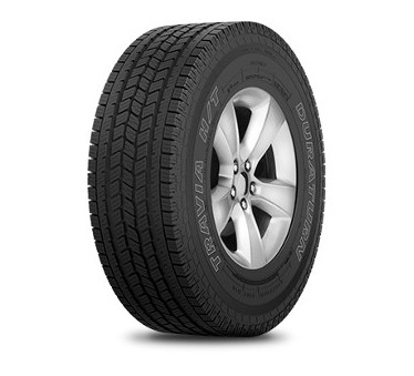 Immagine rappresentativa della gomma DURATURN DURATURN TRAVIA HT 245/65 R17 107T D D B 71dB