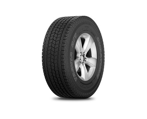 Immagine rappresentativa della gomma DURATURN DURATURN TRAVIA HT 245/65 R17 107T D D B 71dB