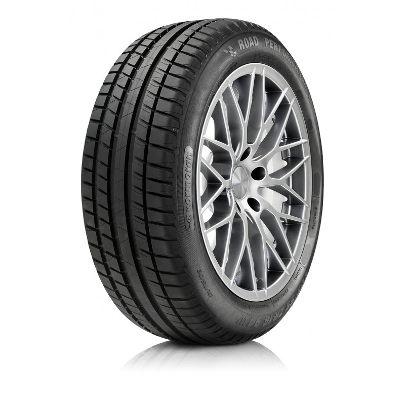 Immagine rappresentativa della gomma KORMORAN KORMORAN Road Performance 215/55 R16 97W C C C 71dB