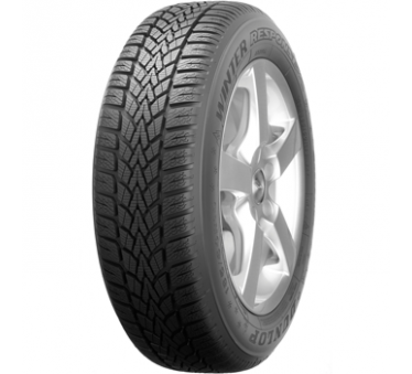 Immagine rappresentativa della gomma DUNLOP DUNLOP Winter Response 2 195/50 R15 82T D B B 70dB