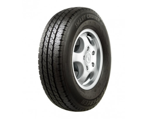 Immagine rappresentativa della gomma AUTOGREEN AUTOGREEN SPORT CRUISER SC7 195/14 R14 106/104R E B C 71dB