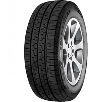 Immagine rappresentativa della gomma IMPERIAL IMPERIAL ECOVAN 4S 185/80 R14 102/100R E B C 72dB