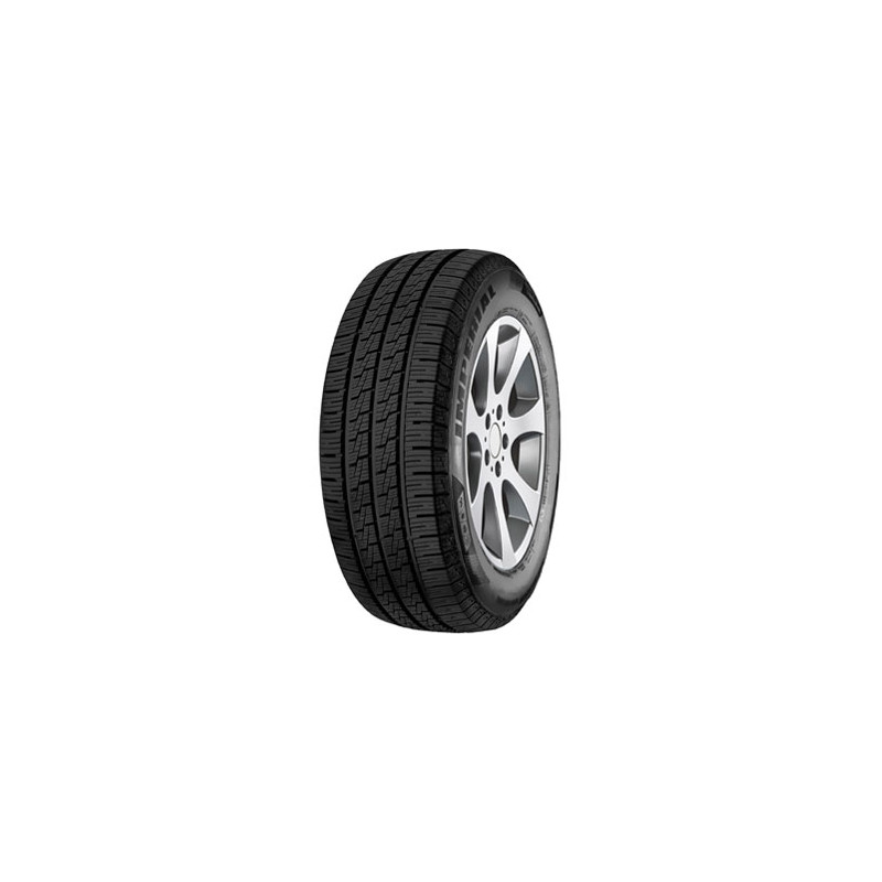 Immagine rappresentativa della gomma IMPERIAL IMPERIAL ECOVAN 4S 185/80 R14 102/100R E B C 72dB