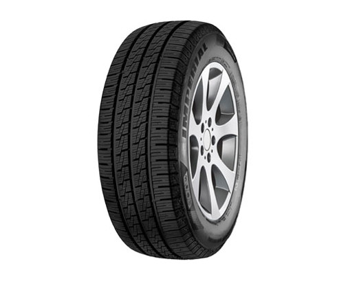 Immagine rappresentativa della gomma IMPERIAL IMPERIAL ECOVAN 4S 185/80 R14 102/100R E B C 72dB