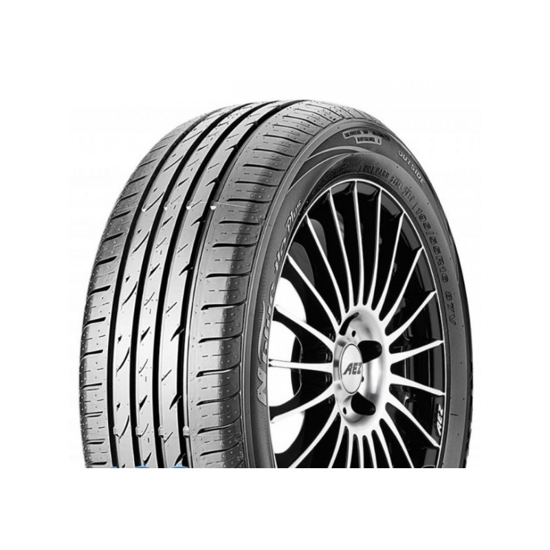 Immagine rappresentativa della gomma NEXEN NEXEN Nblue HD Plus 185/65 R15 88H C C C 68dB