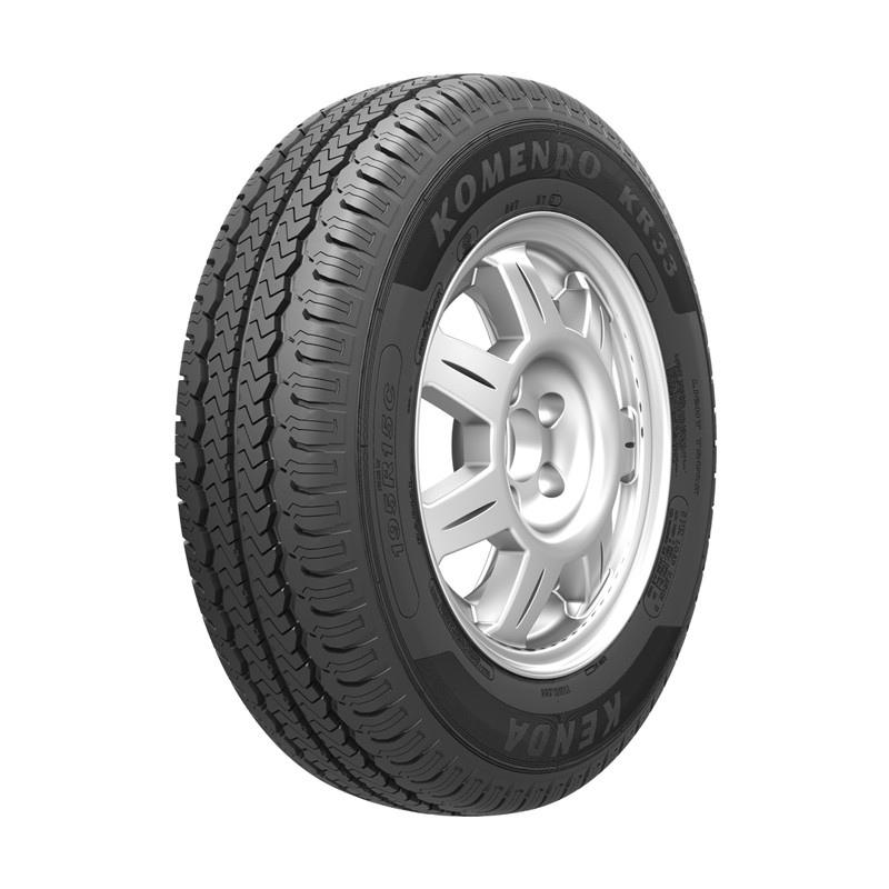 Immagine rappresentativa della gomma KENDA KENDA KR33 KOMENDO 155/80 R12 88R F C C 68dB