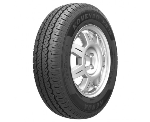 Immagine rappresentativa della gomma KENDA KENDA KR33 KOMENDO 155/80 R12 88R F C C 68dB