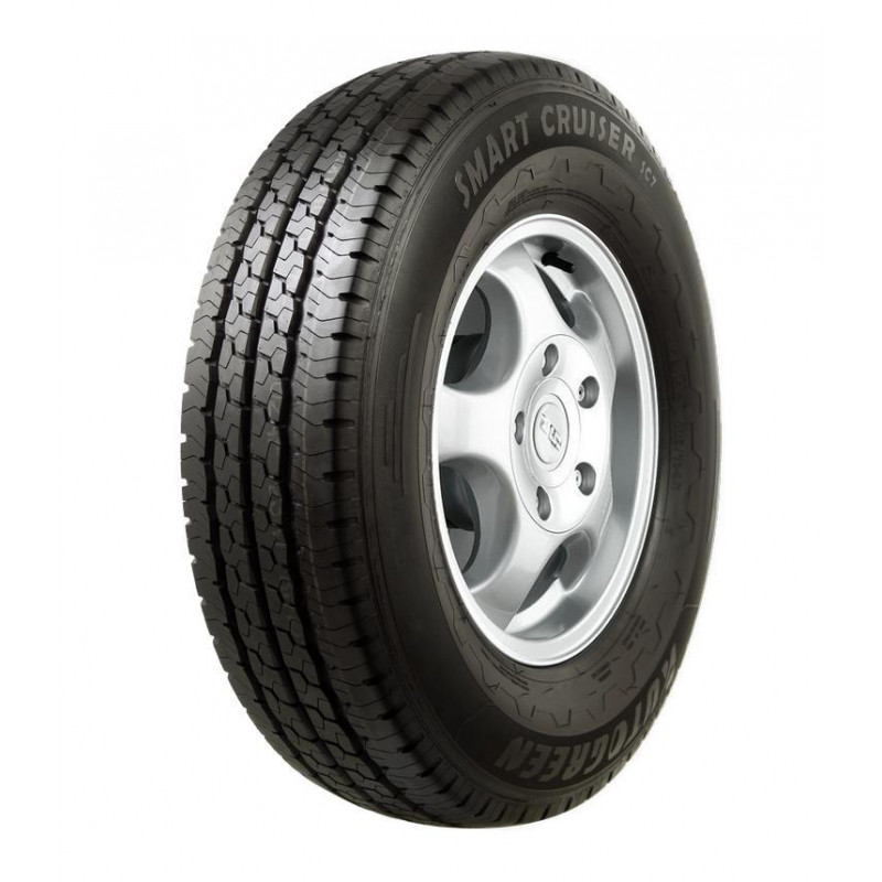 Immagine rappresentativa della gomma AUTOGREEN AUTOGREEN SPORT CRUISER SC7 195/70 R15 104/102R E B C 71dB