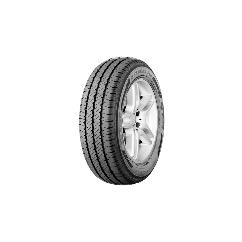 Immagine rappresentativa della gomma GT-RADIAL GT-RADIAL MAXMILER PRO 195/80 R14 106/104R C B C 70dB