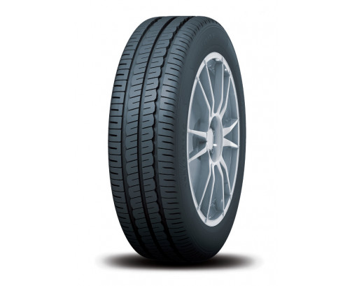 Immagine rappresentativa della gomma INFINITY INFINITY ECOVANTAGE 185/75 R16 104R F C C 72dB