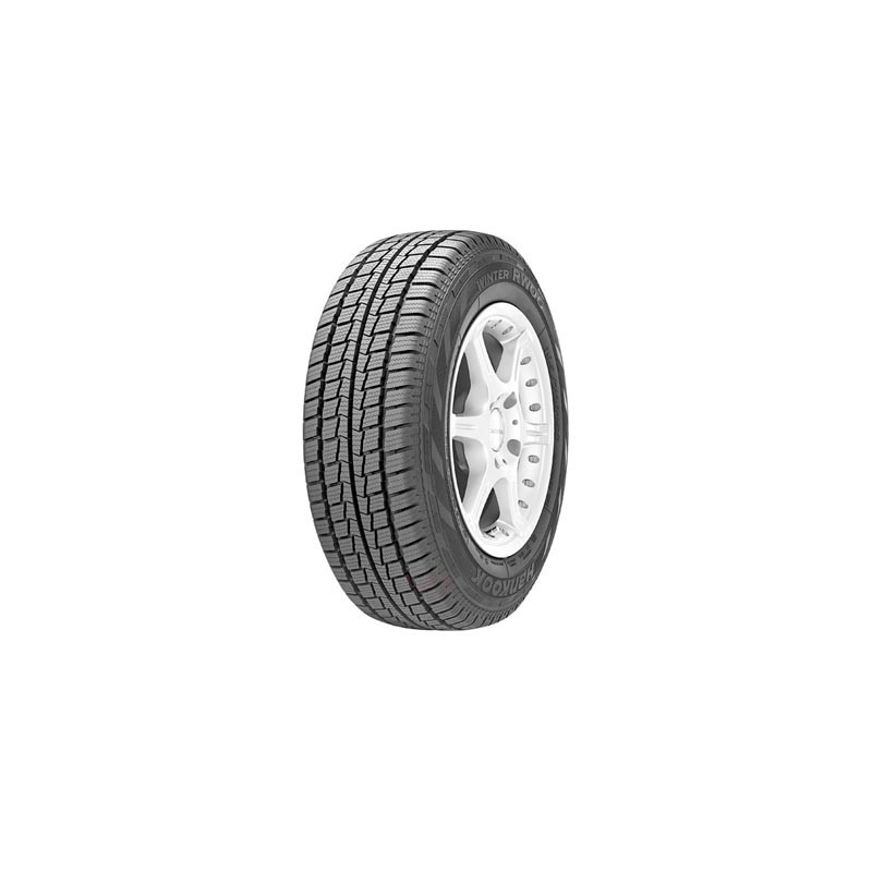 Immagine rappresentativa della gomma HANKOOK HANKOOK Winter RW06 215/60 R17 109/107T F E C 73dB DOT 2019