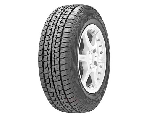 Immagine rappresentativa della gomma HANKOOK HANKOOK Winter RW06 215/60 R17 109/107T F E C 73dB DOT 2019