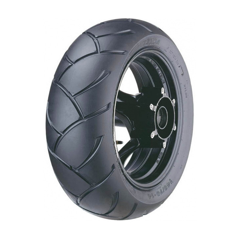 Immagine rappresentativa della gomma KENDA KENDA K764 140/70 R14 68S