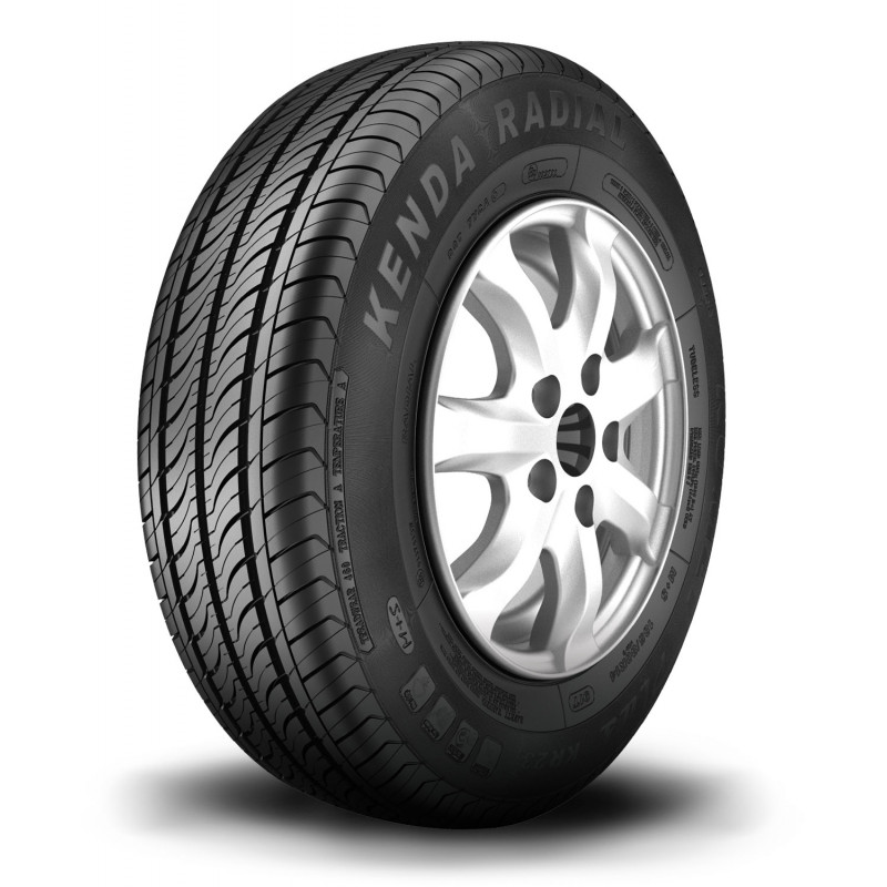 Immagine rappresentativa della gomma KENDA KENDA KR23 KOMPET PLUS 205/60 R15 91H F C C 70dB