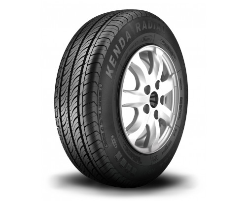 Immagine rappresentativa della gomma KENDA KENDA KR23 KOMPET PLUS 205/60 R15 91H F C C 70dB