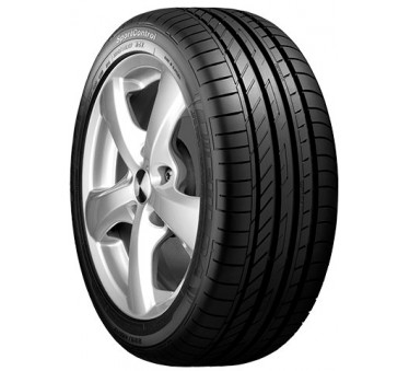 Immagine rappresentativa della gomma FULDA FULDA SportControl 2 225/40 R18 92Y C A C 68dB