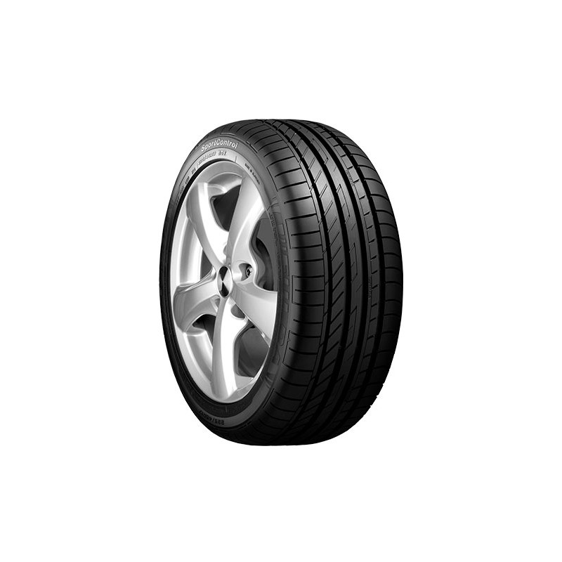 Immagine rappresentativa della gomma FULDA FULDA SportControl 2 225/40 R18 92Y C A C 68dB