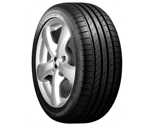 Immagine rappresentativa della gomma FULDA FULDA SportControl 2 225/40 R18 92Y C A C 68dB