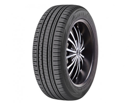 Immagine rappresentativa della gomma ZEETEX ZEETEX SU1000 VFM 235/55 R18 104V C B C 72dB